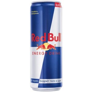 Энергетический напиток Red Bull тропические фрукты, классический, 0.355 л