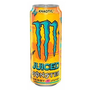 Энергетик Monster Energy 500 мл (Khaotic)