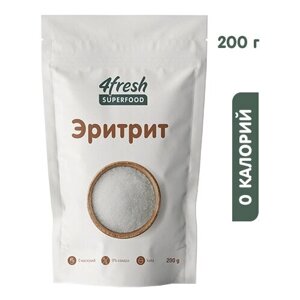 Эритрит 4fresh food 200 г