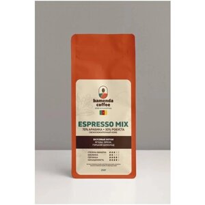 Эспрессо смесь Кофе из Камеруна 70% Арабика + 30% робуста Bamenda Coffee