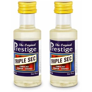 Эссенция для самогона или выпечки десертов Prestige "Triple SEC" ароматизатор пищевой для выпечки "Трипл Сек"