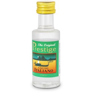 Эссенция Prestige Эссенция для самогона, водки или выпечки Prestige Italiano Liqueur 20 мл, 20 мл