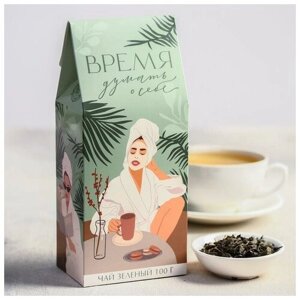 Фабрика счастья Чай зелёный «Relax», 100 г