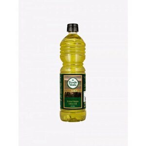 Feudo Verde Масло оливковое Premium Blend extra virgin с добавлением подсолнечного масла, пластиковая бутылка, 810 мл