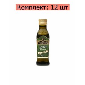 Filippo Berio Масло оливковое Extra Virgin Olive Oil, 250 мл, 12 шт