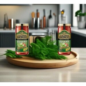 Filippo Berio Соус томатный с базиликом, 340 г, 2 шт