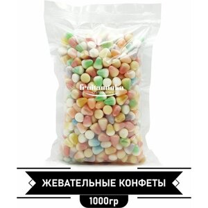 Фруктовые конфеты, мармелад 1 кг / FRUITAMINKA