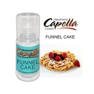 Funnel Cake (Capella) - Ароматизатор пищевой 10мл