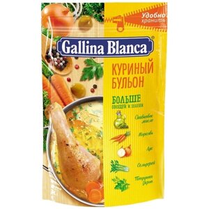 Gallina Blanca Бульон, куриный, 90 г