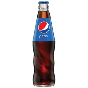 Газированный напиток Pepsi / Пепси стекло 0.25 л (12 штук)