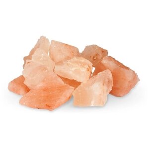 Гималайская розовая соль, кристаллы 60-120 мм, 1 кг