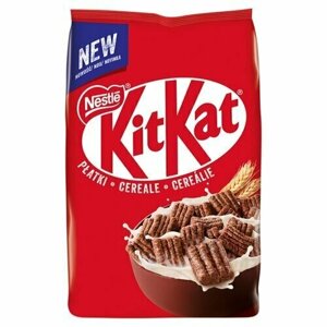 Готовый завтрак Nestle Kit Kat Cereal, 190 г