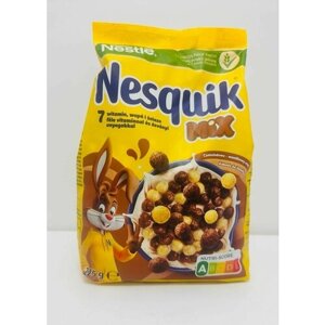 Готовый завтрак Nestle Nesquik MIX, 225 г