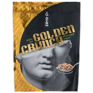 Гранола Mr. Djemius ZERO Golden Crunch, яблочный, 350 г