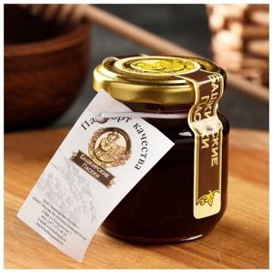 Гречишный мёд «Пасеки-150», 150 г