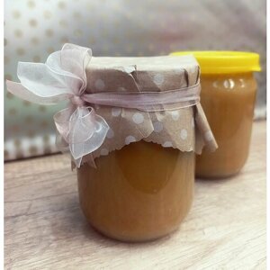 Гречишный натуральный Алтайский мёд, 0,700гр. 0,5 литра.