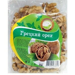 Грецкий орех Белкендорф очищенный, 250 г