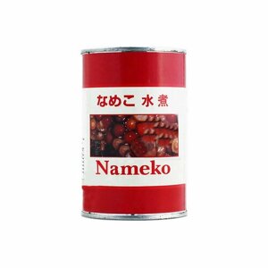 Грибы консервированные Намеко, 400 г