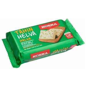 Халва Koska кунжутная, 500 г