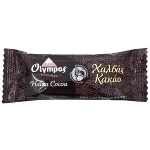 Халва тахиная Olympos батончик с какао 40 г