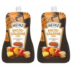 Heinz Соус Кисло-Сладкий, 200 г, 2 шт