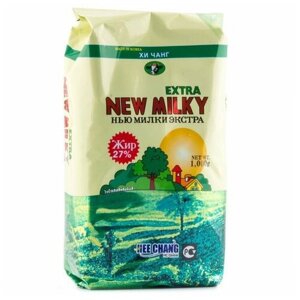 ХИ Чанг Заменитель молочного продукта New milky extra 27%