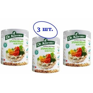 Хлебцы Dr. Korner, 90 г