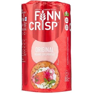 Хлебцы ржаные Finn Crisp Original, 250 г