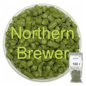 Хмель Нортен Бревер (Northern Brewer) 100 гр.