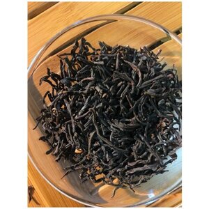 Индийский черный чай Ассам с маслом бергамота, Эрл Грей 100гр