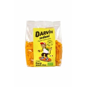 Итальянская кукурузно-рисовая паста Darwin SEDANI 250г