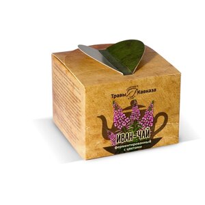 Иван-чай ферментированный, 50 гр