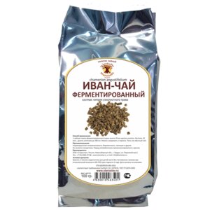 Иван-чай ферментированный, старослав, 100 г
