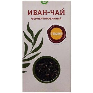 Иван-чай Вологодский - С ромашкой, картон, 50 гр.