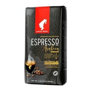 Julius Meinl Кофе в зернах Caffe Espresso Premium, 1 кг