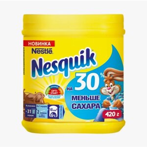 Какао Nesquik, 420 гр.