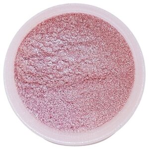 Кандурин-пищевой краситель Розовый жемчуг. Вес: 10 гр.