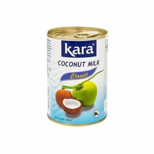 Kara Кокосовое молоко, 400 мл