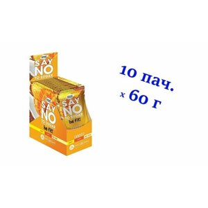 Карамель Smart Formula, без сахара Say no to sugar, манго, дыня, кокос-ананас, 60 г