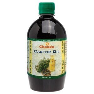 Касторовое Масло холодный отжим (Castor Oil) 1000 мл