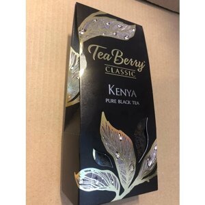 Кения Black Tea - Крупнолистовой черный чай