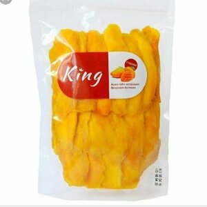 King сушеное манго 1кг