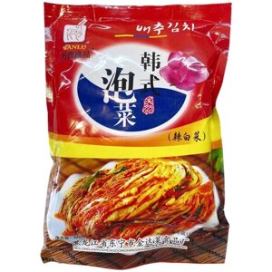 Китайская капуста Кимчи WANLU, 500 гр