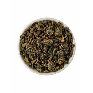 Китайский чай молочный улун 100 грамм. Tea Time, чай зелёный листовой рассыпной, китайский чай.