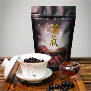 Китайский чай улун Черный Дракон 100 гр 2024 г / для похудения / листовой рассыпной
