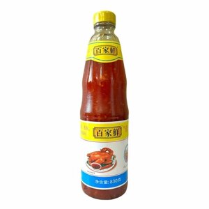 Китайский кисло-сладко-острый соус / сладкий чили соус для курицы