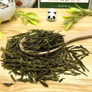 Китайский зеленый чай без добавок Сенча (кат. B) Полезный чай / HEALTHY TEA, 300 г