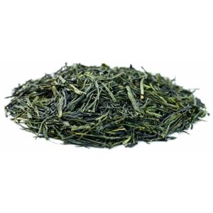 Китайский зеленый элитный чай Шу Сян Люй (Сенча) 100 г.