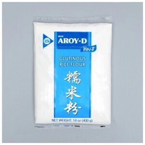 Клейкая рисовая мука AROY-D, 400 г