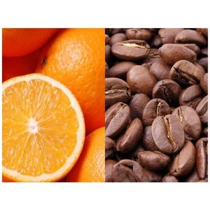 Кофе “Апельсин' аромат 100 гр